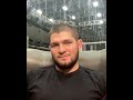 Khabib Nurmagomedov says to Dustin Poirier: CALL ME ? | #Shorts