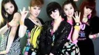 4minute- I won't give you (audio)