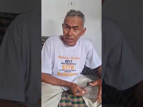 Entrevista Agricultor Rural de Presidente Medici - MA
