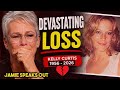 Jamie Lee Curtis Breaks Silence After Devastating Loss of Her Sister | Celebrity Gossip/News 