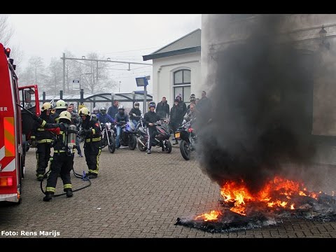 Oudejaarsdag 2016 Arnemuiden