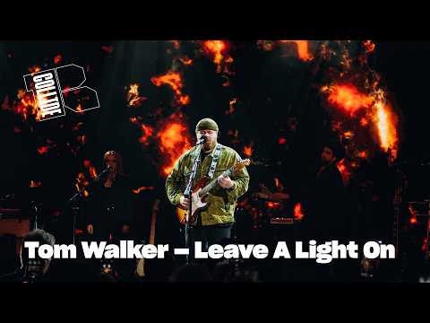 Tom Walker – Leave A Light On | live for Reeperbahn Festival Collide | pres. by Musikexpress
