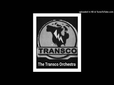 The Transco Orchestra: You Ought To Be In Pictures (1934)