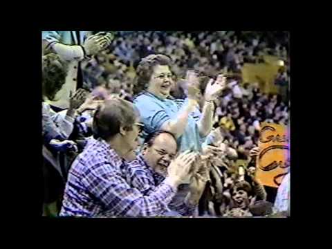 Mal Davis Goal vs. Edmonton 2/20/83