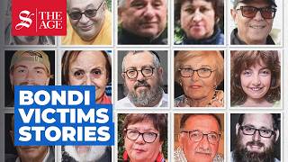 The world knows how they died - this is how they lived