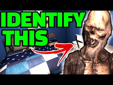 EASILY Find and Identify Ghosts By Doing THIS | Phasmophobia Beginners Guide
