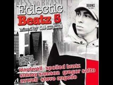 Sidney Samson & Skitzofrenix- You dont love me( no no no )