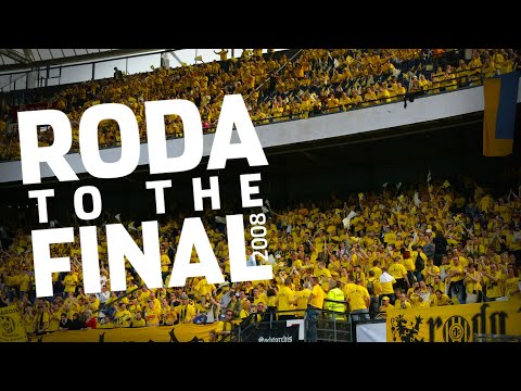 Roda to the Final 2008 #6: Feyenoord - Roda JC