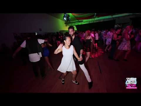 Bircan Tulga & Camilla Lundqvist - social dancing @ Adris Old Tobacco Factory, CSSF19