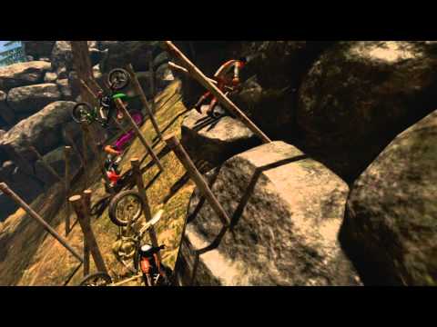 Trials Evolution Gameplay Trailer