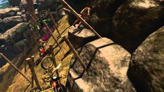 Trials Evolution trailer