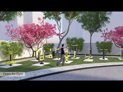 3D Tour Of HRH City Vasant Valley