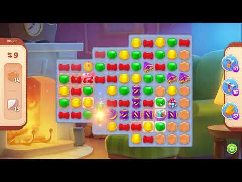 Homescapes Level 10049 - NO BOOSTERS 🏠 | SKILLGAMING ✔️