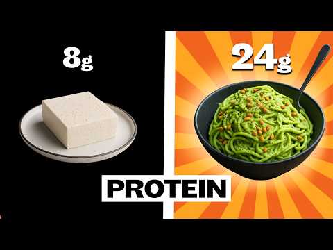 Gain Muscle Naturally 💪 4 High Protein Recipes You Need To Try!