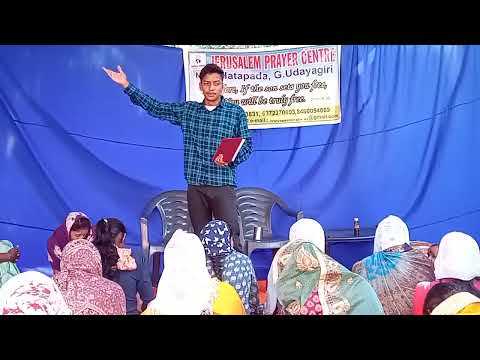 Day_9 "fruits of  spirit"🕊️❤️ || Fasting prayer || sermon By -Brother Dhiren....(21/10/22)