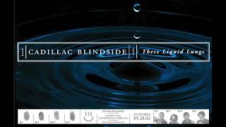Cadillac Blindside live at The Ascot Room Minneapolis, MN 6.29.2002 (last show - audio only)