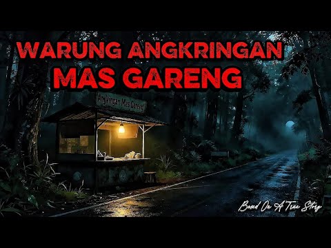 Warung Angkringan Mas Gareng
