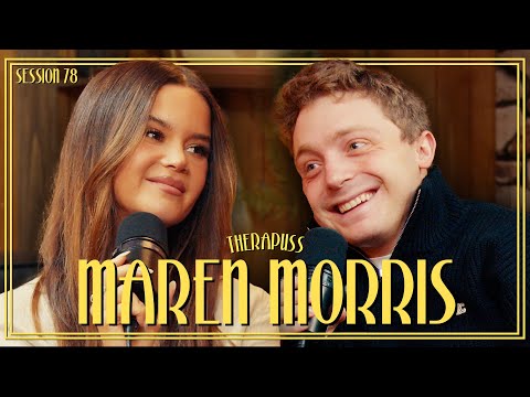 Session 78: Maren Morris | Therapuss with Jake Shane