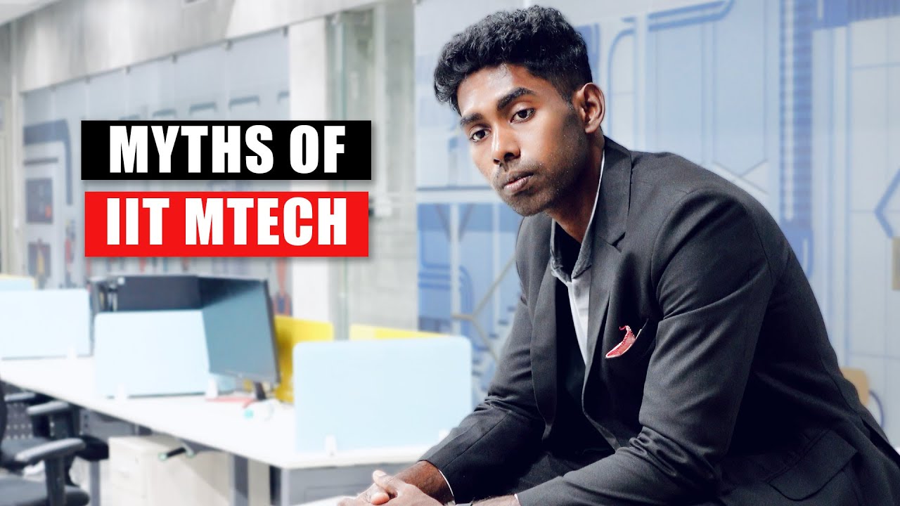 Honest Review of My MTech at IIT Madras| is IIT MTech Placements good?