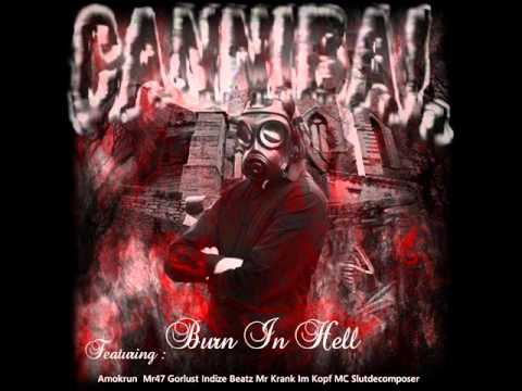Burn In Hell - Forever Tortured feat Liki Smerti aka MC Slutdecomposer