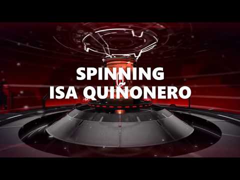 16ª CLASE SPINNING 14/05/2020 ISA QUIÑONERO MUEVETEENCASALORCA