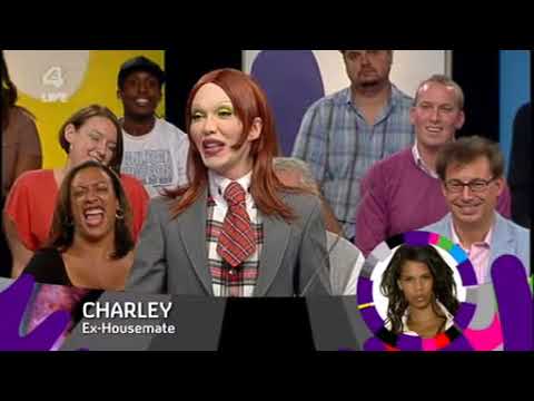 BBUK  (Season 8) -  Big Mouth - Day 79