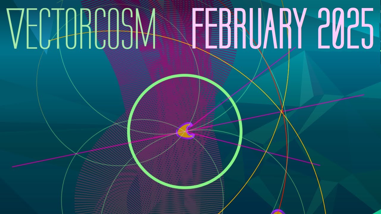 Vectorcosm - Development Update - February 2025