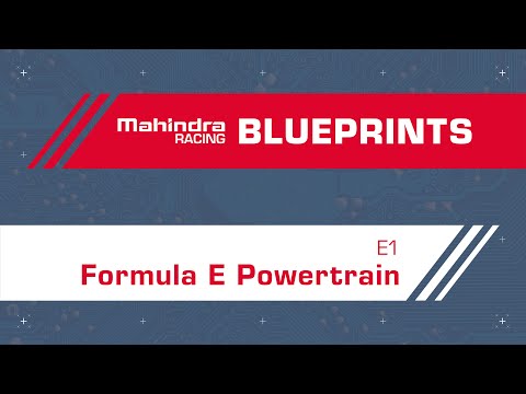 ZF to Revolutionise MR's Powertrain | Mahindra Blueprints | Series 3 Episode 4 | Mahindra Racing
