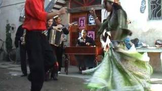 NADARA GYPSY DANCE