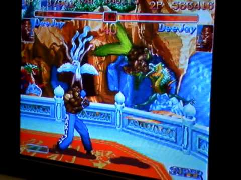 ST Games EVO2k13 - Hadouken69 vs Hoss