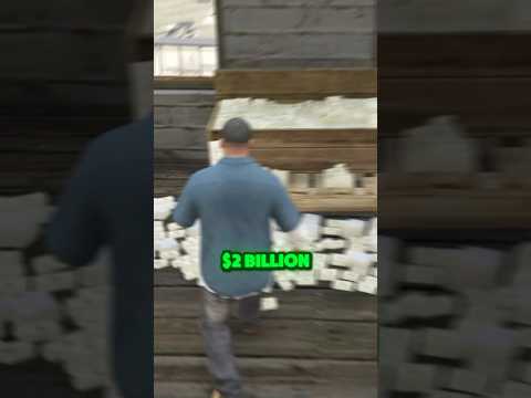How I Made 2 BILLION DOLLARS in GTA 5!