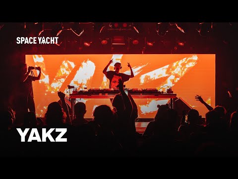 Yakz | Space Yacht: Big Bass Ting