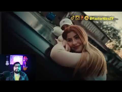 [Pastor Reacciona] CAMINEMOS DE LA MANO - @PAILITA.Oficial  @youngcister