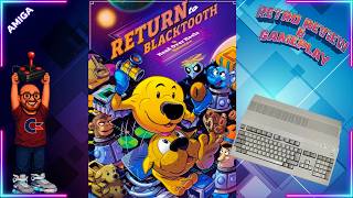 Return to Blacktooth Amiga (OCS) Review – Fantasy Adventure Revival