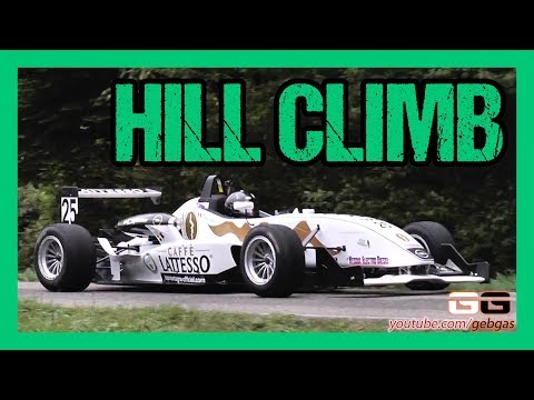 Dallara F305 Opel - Patrick CHOLLEY - HILL CLIMB - 2017 - Turckheim-Trois Epis