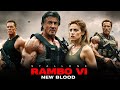 RAMBO 6 NEW BLOOD Movie Facts 2025 Sylvester Stallone Scarlett Johansson John Cena