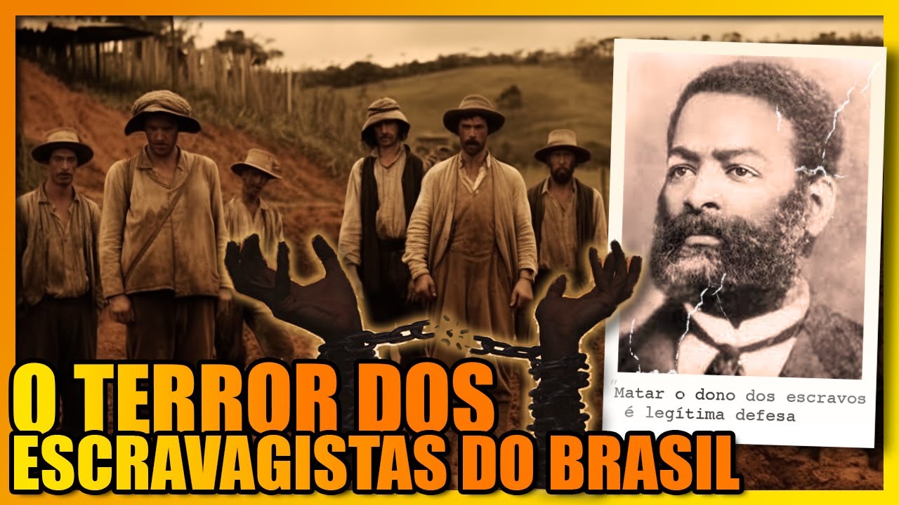 LUIZ GAMA, O MAIOR LIBERTADOR DE ESCRAVIZADOS DA HISTÓRIA DO BRASIL