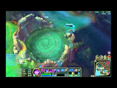 "Jak wygrać rankeda?" 1 - Morgana support, który łamie zasady! 19/11/19