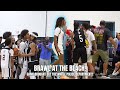FIGHT BROKE OUT Brysen Wright Zaire Colbert Vs King Bacot Team Loaded Vs Tre Mann Elite At BOTB
