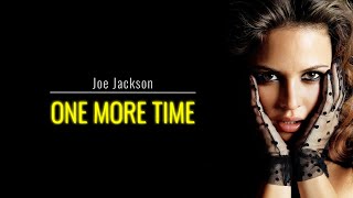 Joe Jackson - One More Time - Eng/Spa/Ita