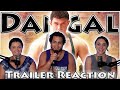 Dangal Trailer Reaction