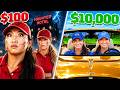 100 Vs 10 000 Golf Road Trip Ep 2 Good Good Girls