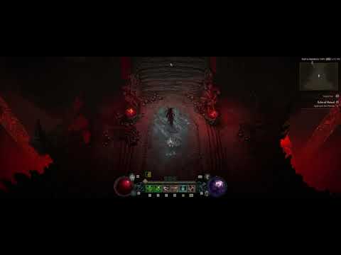 Diablo 4 | Poison Imbued Rogue vs Uber Lilith | Post Patch 1.1.0