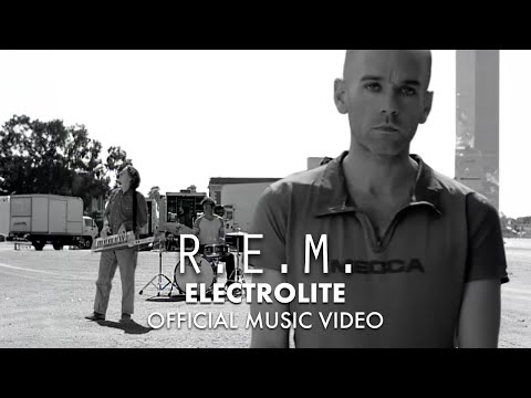 R.E.M. - Electrolite (Official HD Music Video)