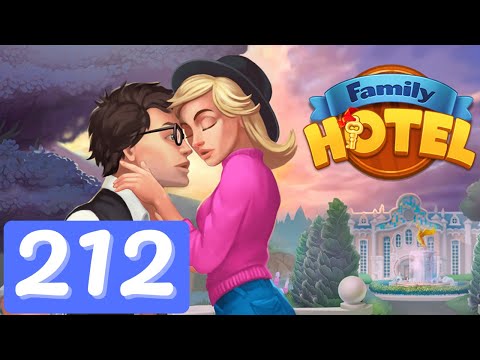 Family Hotel Romantic Story - Chapter 212 - Gameplay