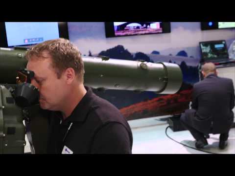 The RBS 70 NG in less than 60 seconds