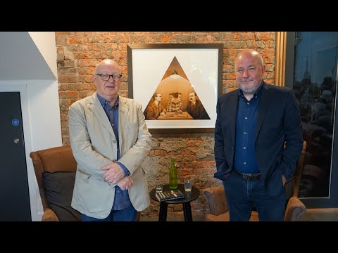 Scéalta with Brian Rowan | Féile An Phobail | Féile Belfast