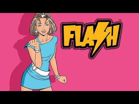 Grand Theft Auto: Vice City - Flash FM (Video 2022)