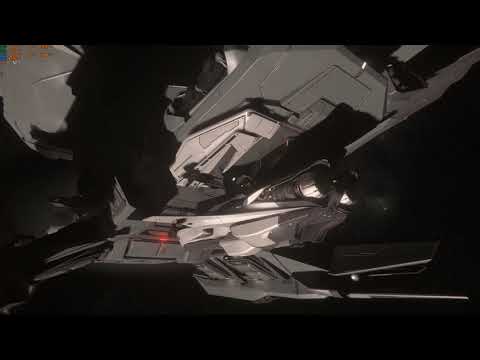 Star Citizen - Constellation Docking Test PTU 3.13