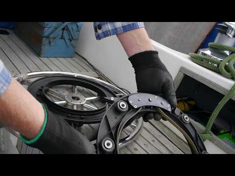 Raymarine ST4000+ autopilot service & replacement...